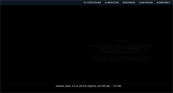 Desktop Screenshot of gostilna-mencinger.si